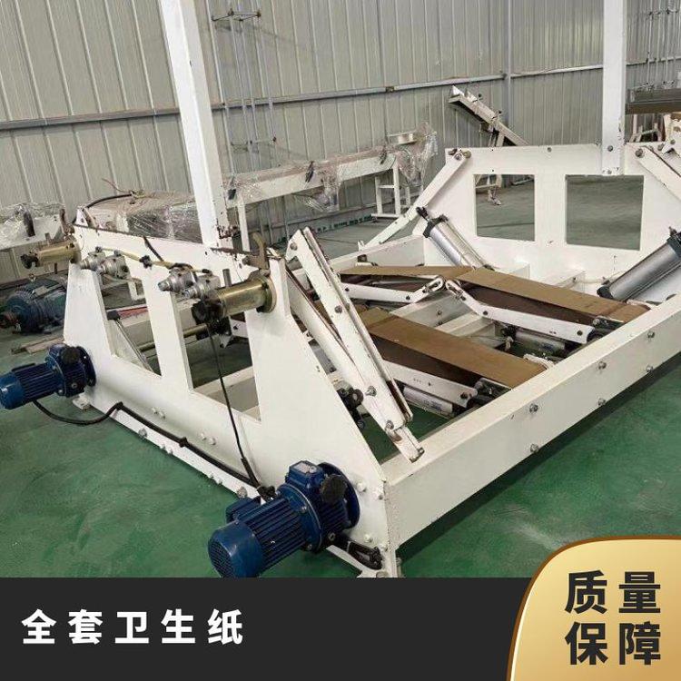 10排180抽纸生产线全解析 从抽纸加工设备到全套卫生纸加工的完整指南